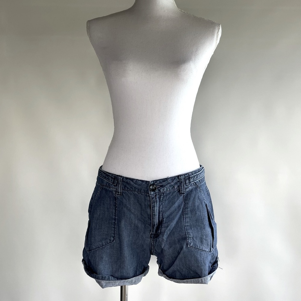 Life in Progress Jean Shorts - sz 28